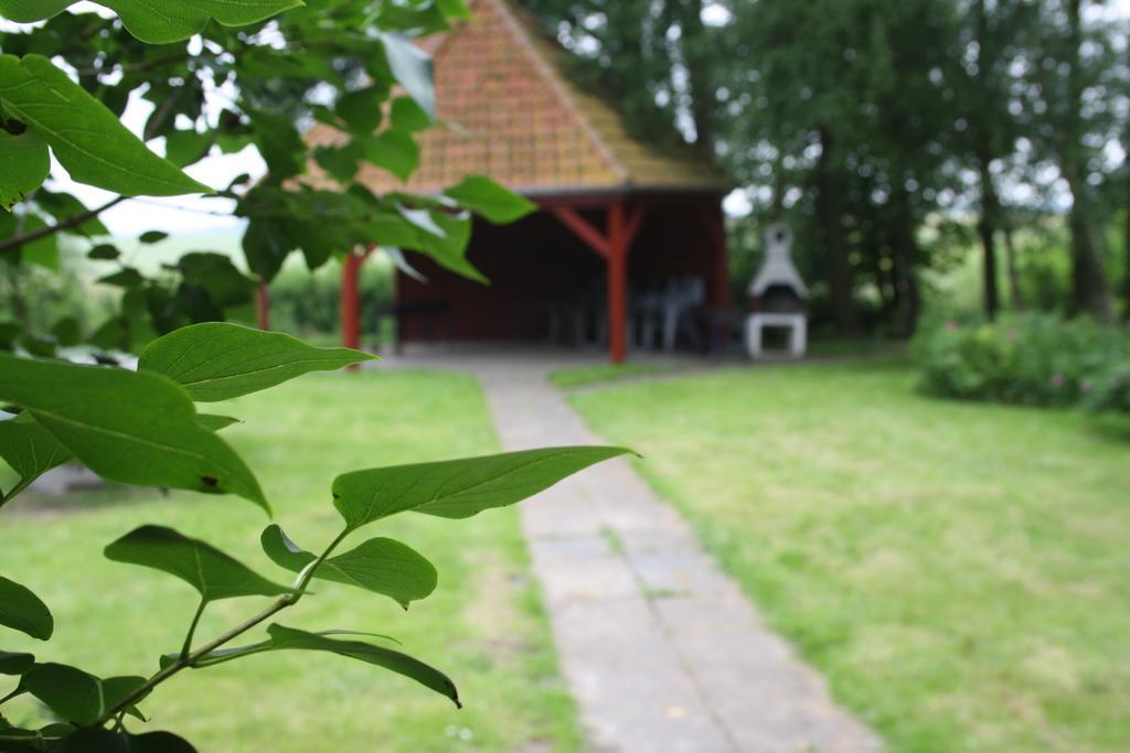 Apartmenthaus Seestern Neßmersiel Exterior foto